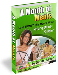 Month of meals