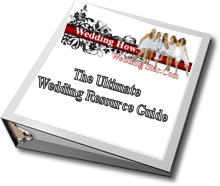Sample Wedding Vows resource guide