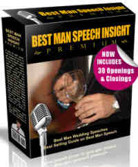 best man speeches