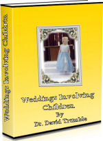 Wedding vows involving children